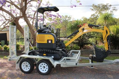 mini excavator auctions australia|repossessed mini excavators for sale.